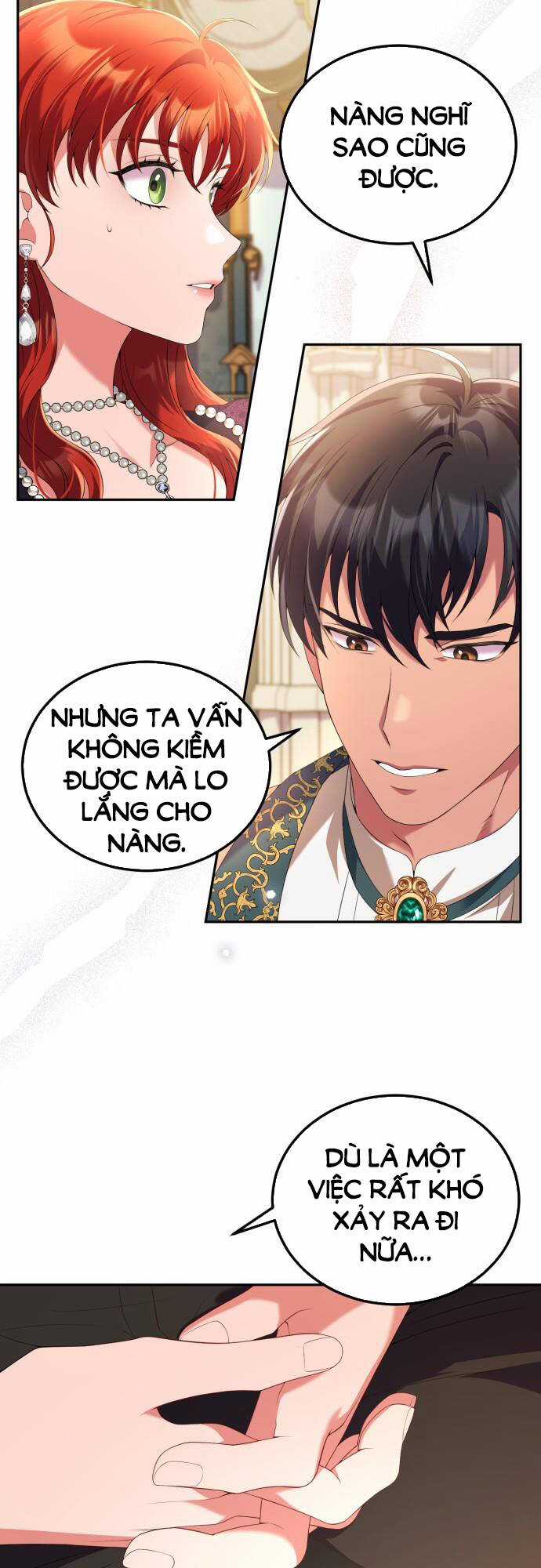 Tôi Sẽ Ly Hôn Với Người Chồng Bạo Chúa Của Mình Chapter 57.1 trang 21
