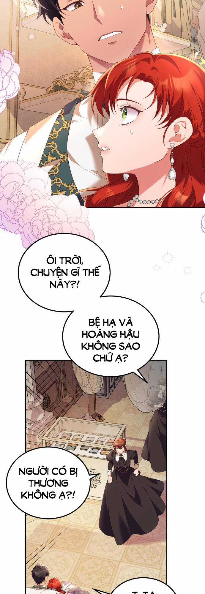Tôi Sẽ Ly Hôn Với Người Chồng Bạo Chúa Của Mình Chapter 57.1 trang 9