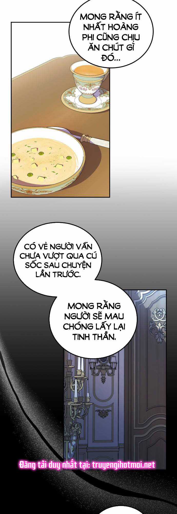 Tôi Sẽ Ly Hôn Với Người Chồng Bạo Chúa Của Mình Chapter 57.2 trang 11