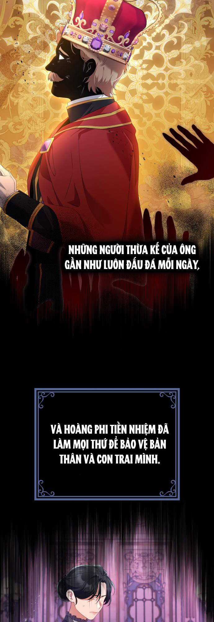 Tôi Sẽ Ly Hôn Với Người Chồng Bạo Chúa Của Mình Chapter 57.2 trang 3