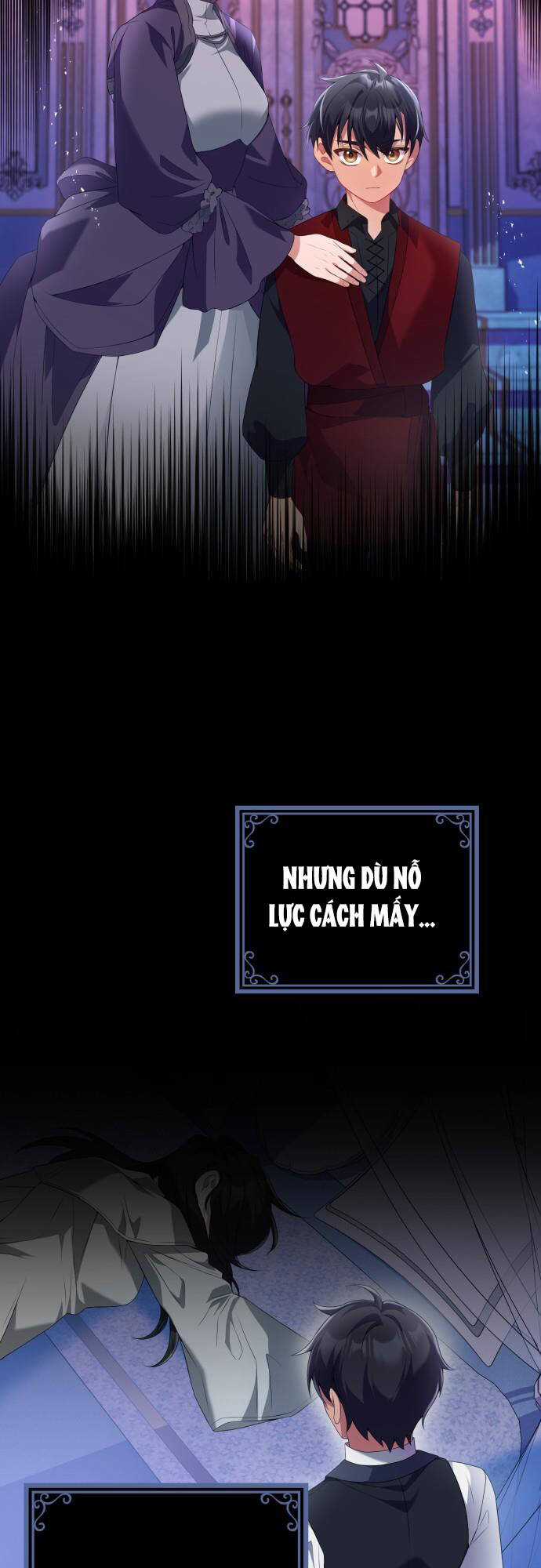 Tôi Sẽ Ly Hôn Với Người Chồng Bạo Chúa Của Mình Chapter 57.2 trang 4