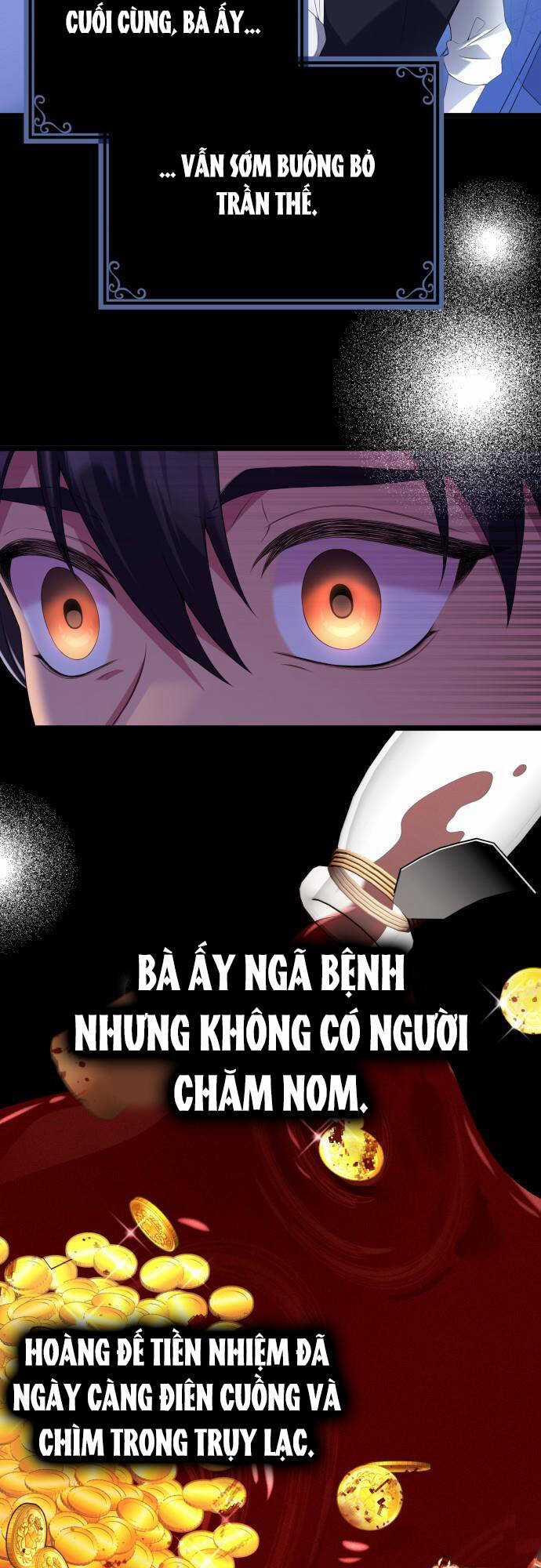 Tôi Sẽ Ly Hôn Với Người Chồng Bạo Chúa Của Mình Chapter 57.2 trang 5