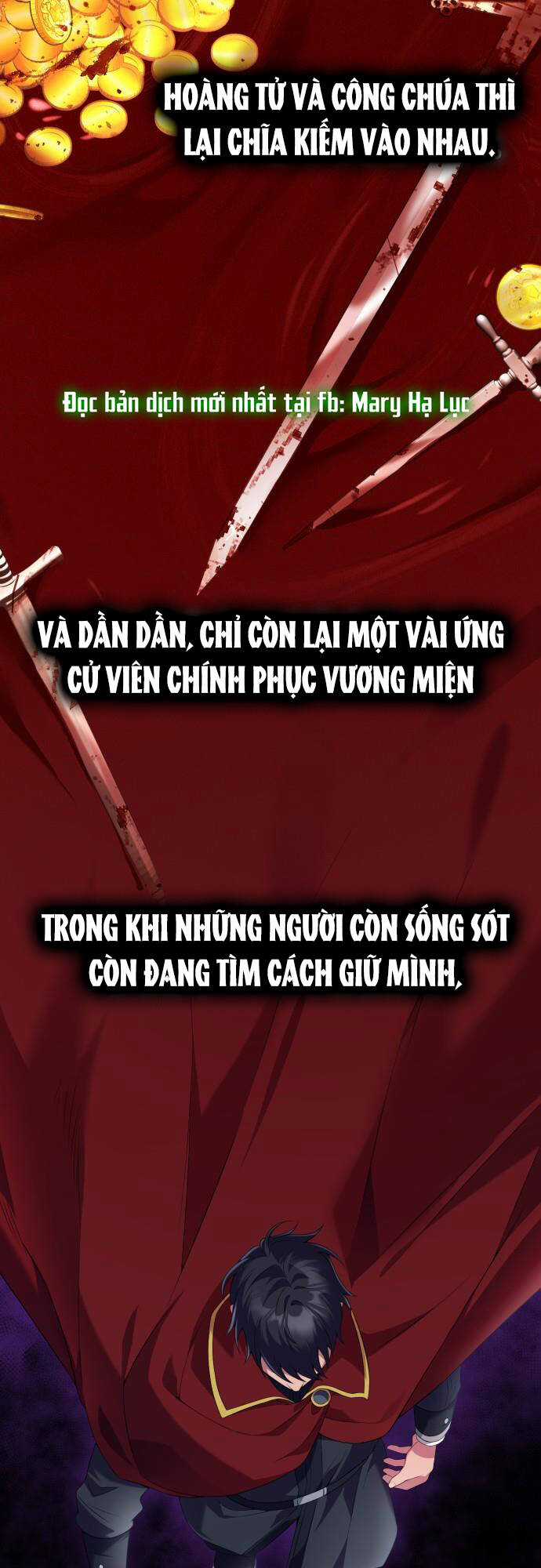 Tôi Sẽ Ly Hôn Với Người Chồng Bạo Chúa Của Mình Chapter 57.2 trang 6