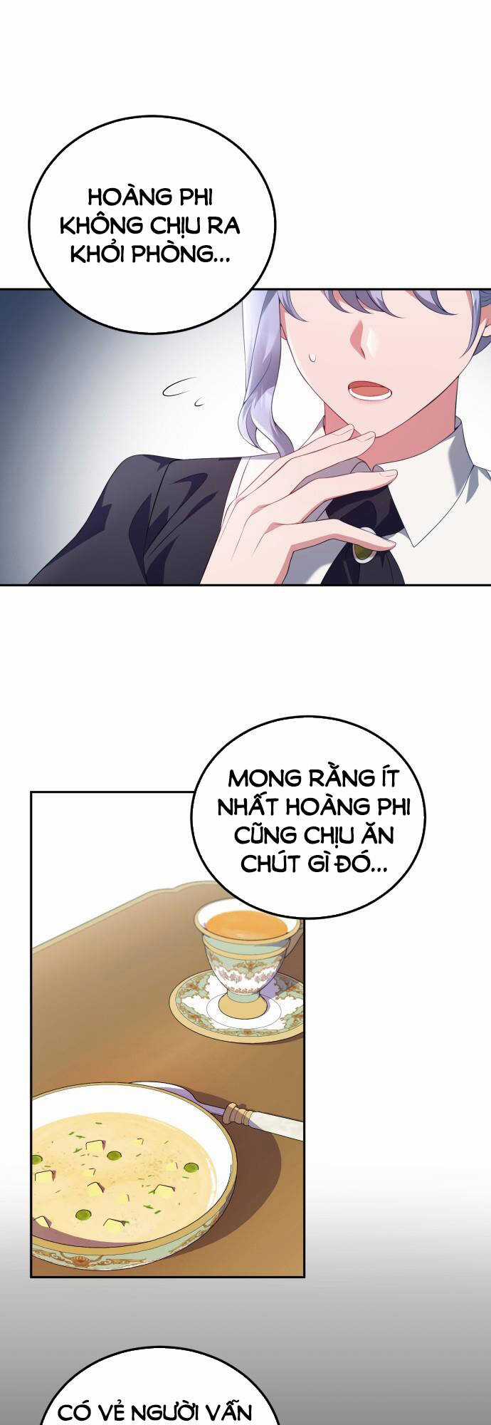 Tôi Sẽ Ly Hôn Với Người Chồng Bạo Chúa Của Mình Chapter 58.1 trang 0