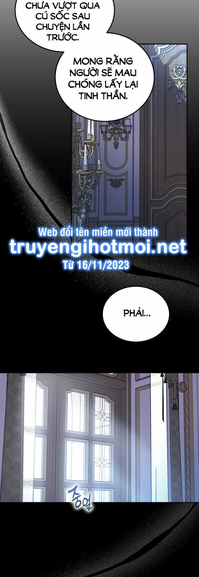 Tôi Sẽ Ly Hôn Với Người Chồng Bạo Chúa Của Mình Chapter 58.1 trang 1