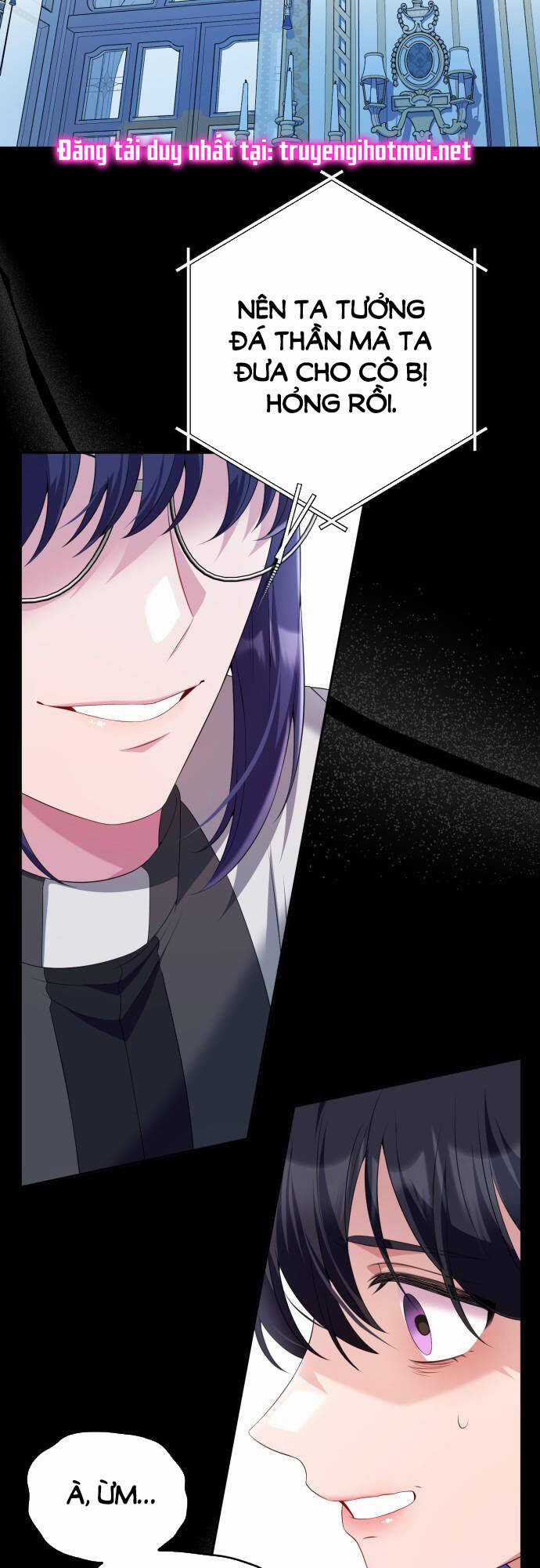 Tôi Sẽ Ly Hôn Với Người Chồng Bạo Chúa Của Mình Chapter 58.1 trang 10