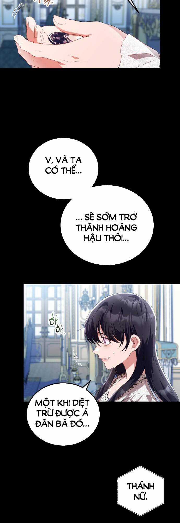 Tôi Sẽ Ly Hôn Với Người Chồng Bạo Chúa Của Mình Chapter 58.1 trang 12