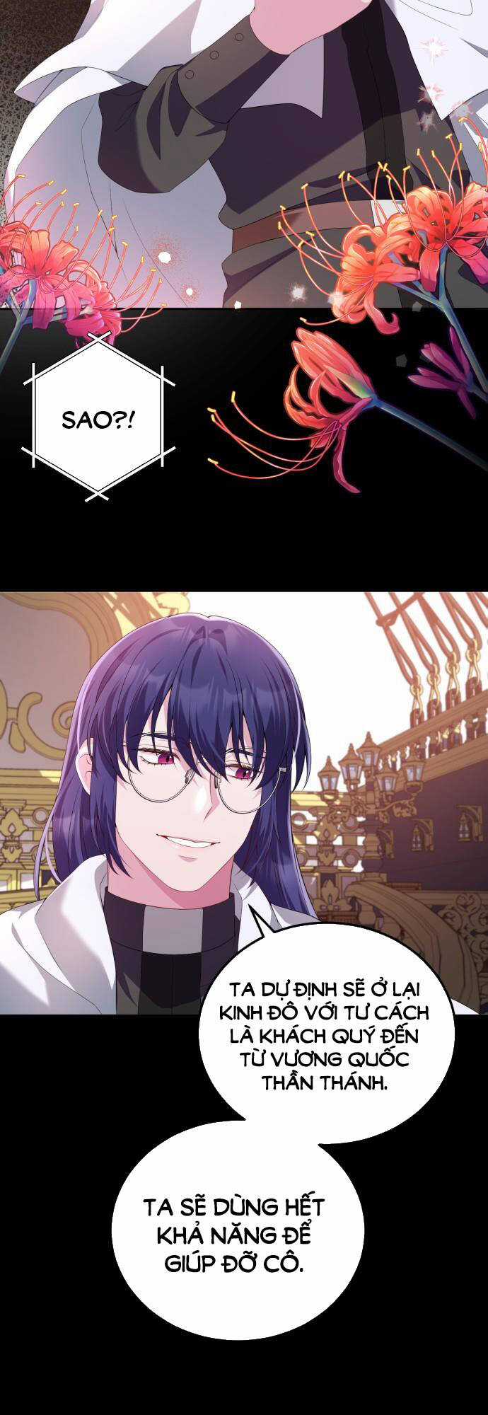 Tôi Sẽ Ly Hôn Với Người Chồng Bạo Chúa Của Mình Chapter 58.1 trang 17