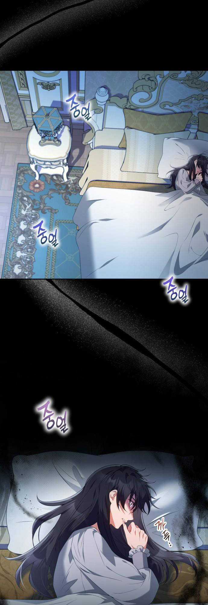 Tôi Sẽ Ly Hôn Với Người Chồng Bạo Chúa Của Mình Chapter 58.1 trang 2