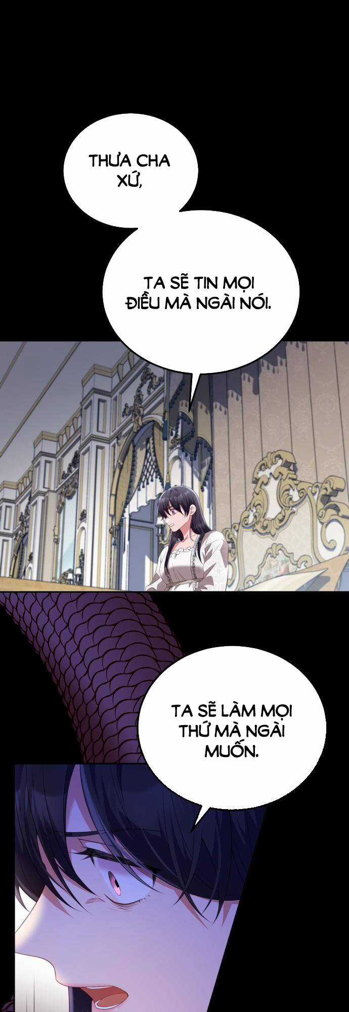 Tôi Sẽ Ly Hôn Với Người Chồng Bạo Chúa Của Mình Chapter 58.1 trang 21