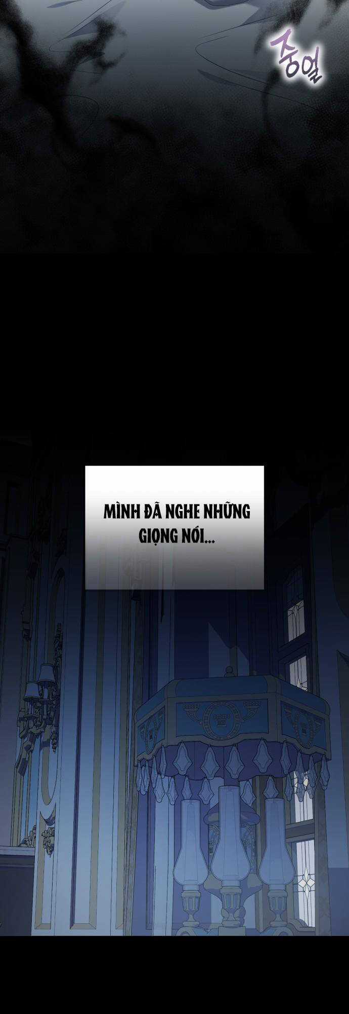 Tôi Sẽ Ly Hôn Với Người Chồng Bạo Chúa Của Mình Chapter 58.1 trang 3