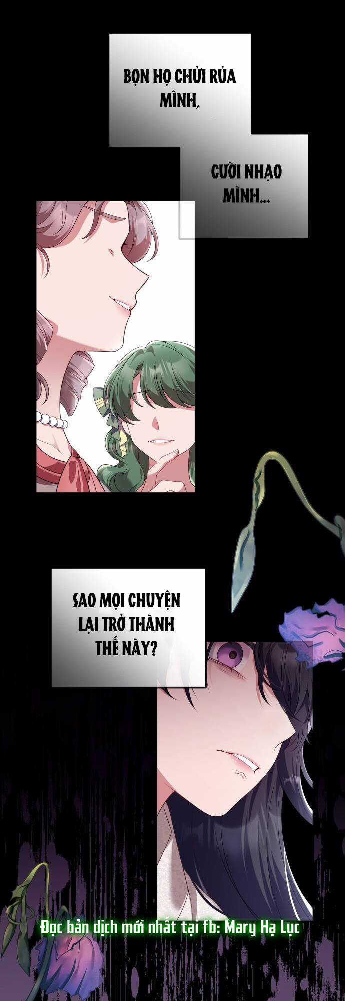 Tôi Sẽ Ly Hôn Với Người Chồng Bạo Chúa Của Mình Chapter 58.1 trang 4