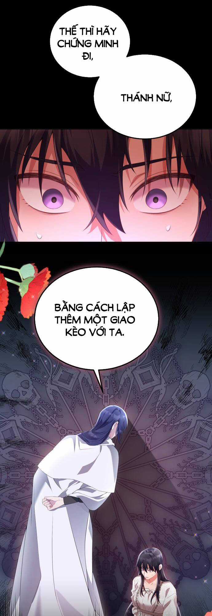Tôi Sẽ Ly Hôn Với Người Chồng Bạo Chúa Của Mình Chapter 58.2 trang 0