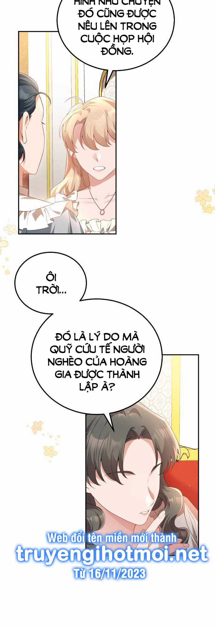 Tôi Sẽ Ly Hôn Với Người Chồng Bạo Chúa Của Mình Chapter 58.2 trang 2