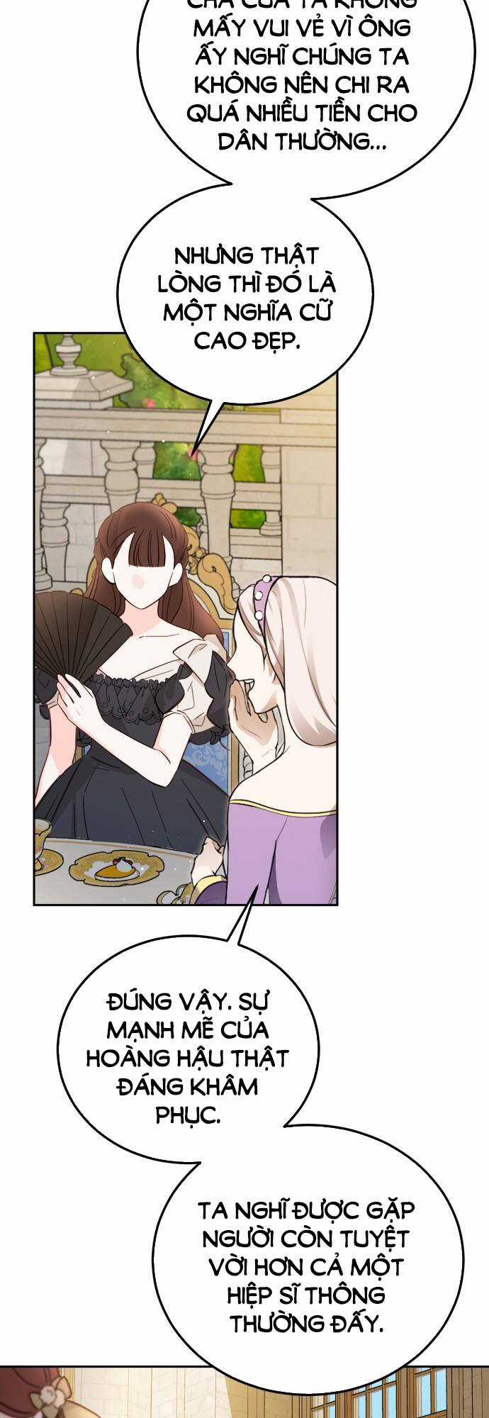 Tôi Sẽ Ly Hôn Với Người Chồng Bạo Chúa Của Mình Chapter 58.2 trang 4