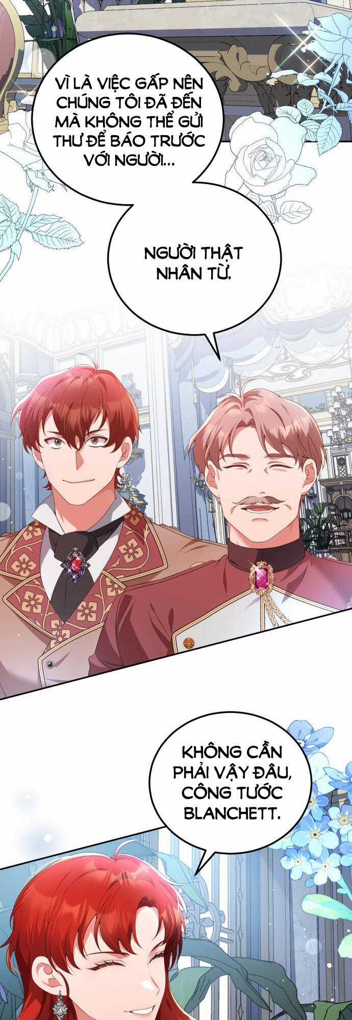 Tôi Sẽ Ly Hôn Với Người Chồng Bạo Chúa Của Mình Chapter 59.1 trang 1