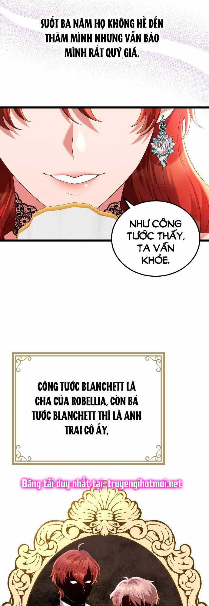 Tôi Sẽ Ly Hôn Với Người Chồng Bạo Chúa Của Mình Chapter 59.1 trang 6