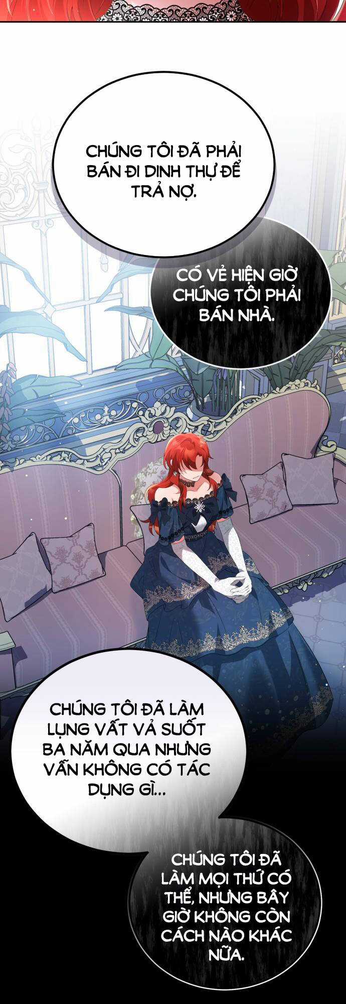 Tôi Sẽ Ly Hôn Với Người Chồng Bạo Chúa Của Mình Chapter 59.2 trang 1