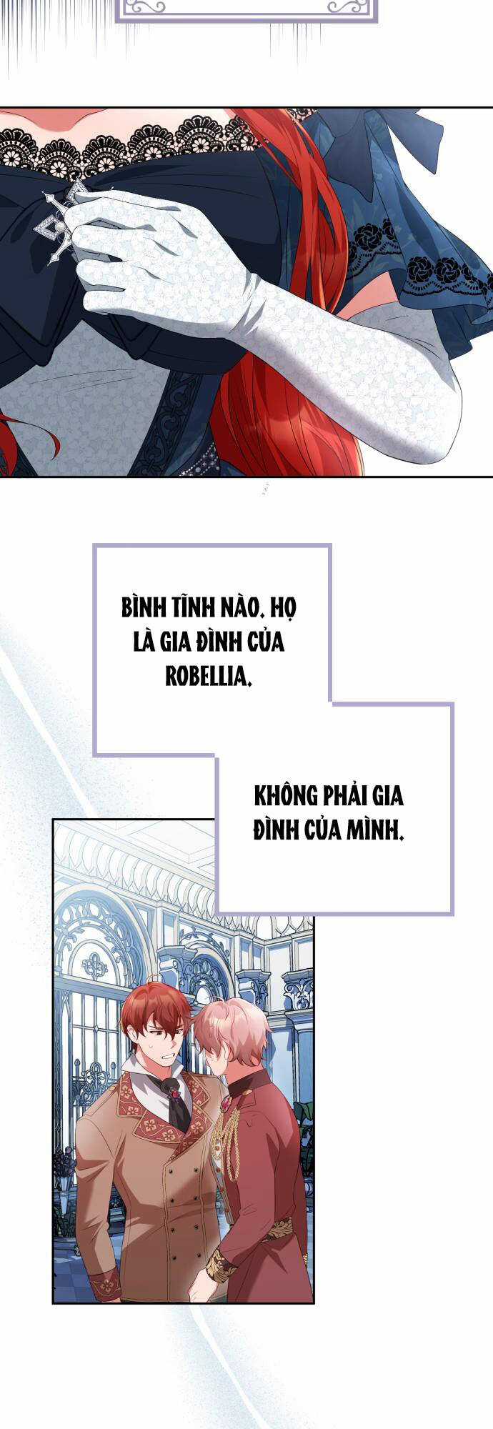 Tôi Sẽ Ly Hôn Với Người Chồng Bạo Chúa Của Mình Chapter 59.2 trang 12