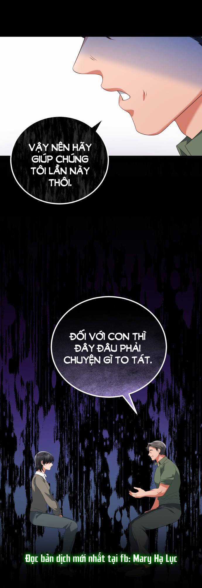 Tôi Sẽ Ly Hôn Với Người Chồng Bạo Chúa Của Mình Chapter 59.2 trang 2