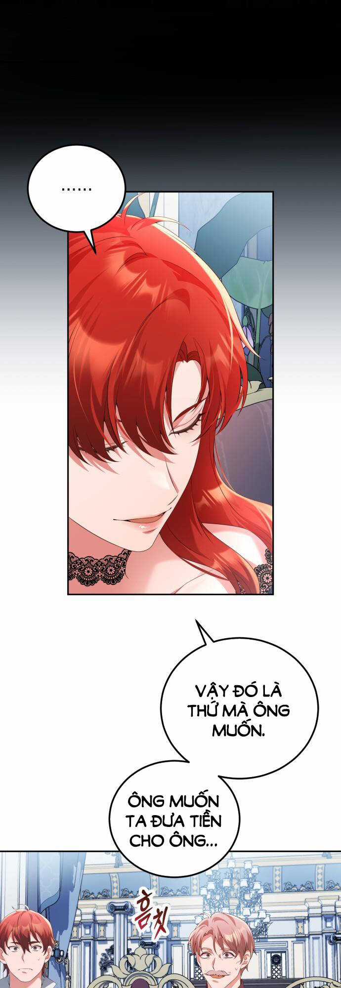 Tôi Sẽ Ly Hôn Với Người Chồng Bạo Chúa Của Mình Chapter 59.2 trang 3