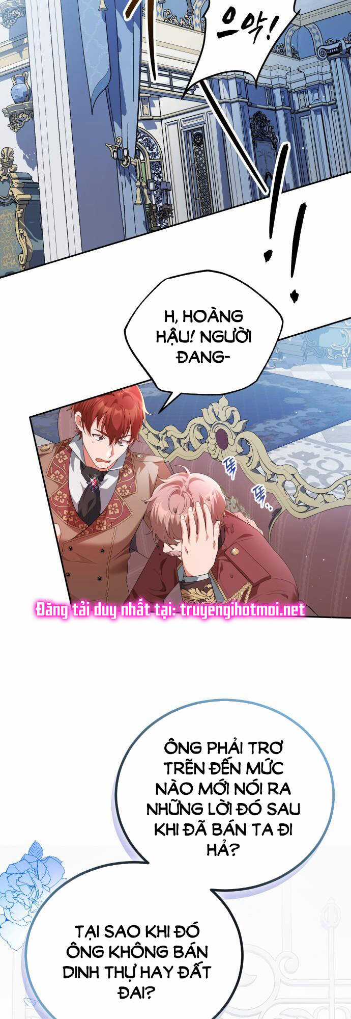 Tôi Sẽ Ly Hôn Với Người Chồng Bạo Chúa Của Mình Chapter 59.2 trang 5