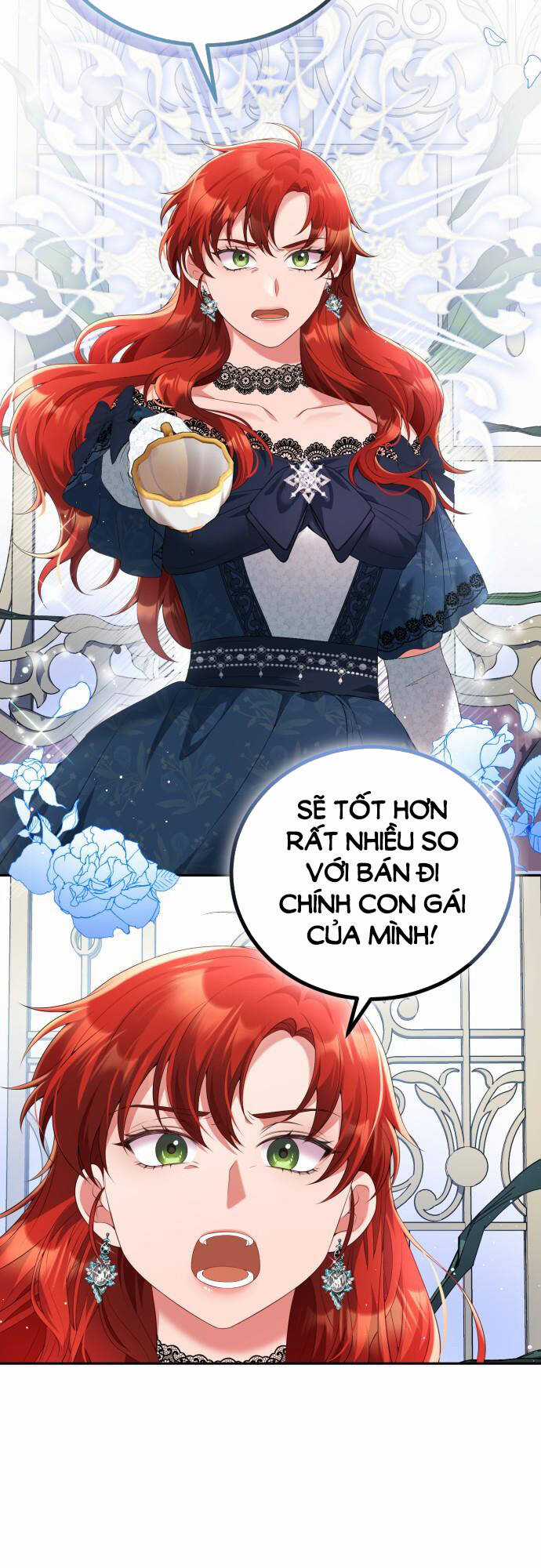 Tôi Sẽ Ly Hôn Với Người Chồng Bạo Chúa Của Mình Chapter 59.2 trang 6