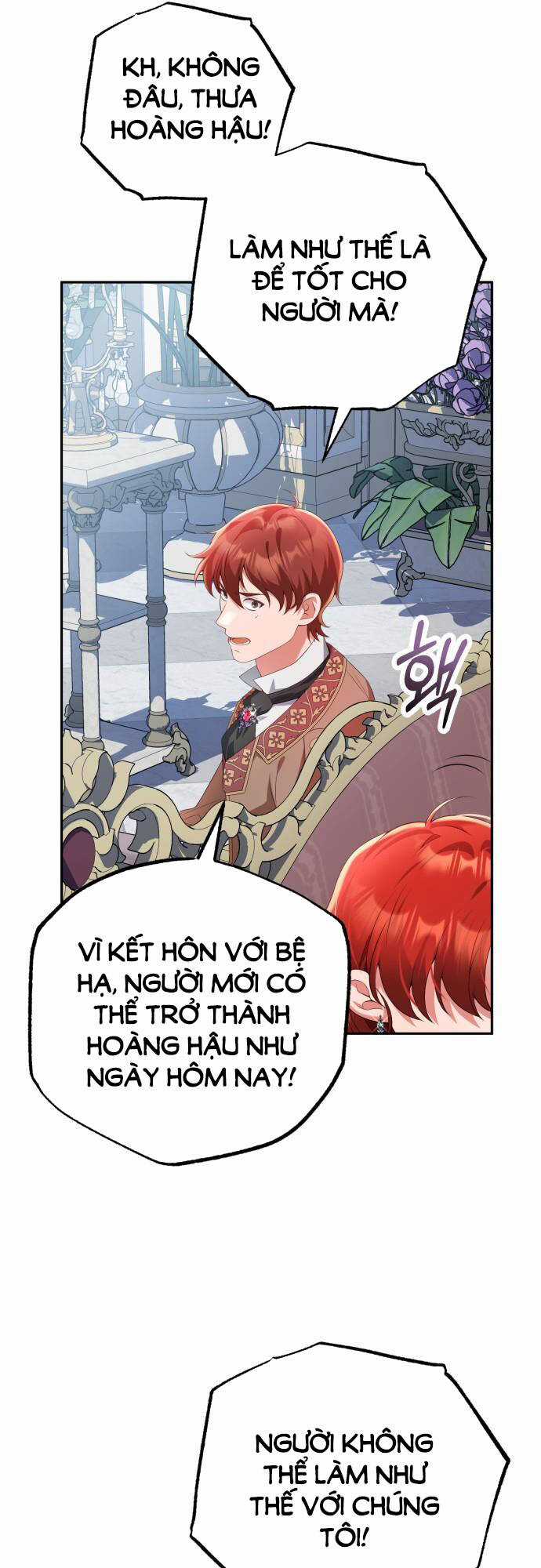 Tôi Sẽ Ly Hôn Với Người Chồng Bạo Chúa Của Mình Chapter 59.2 trang 7