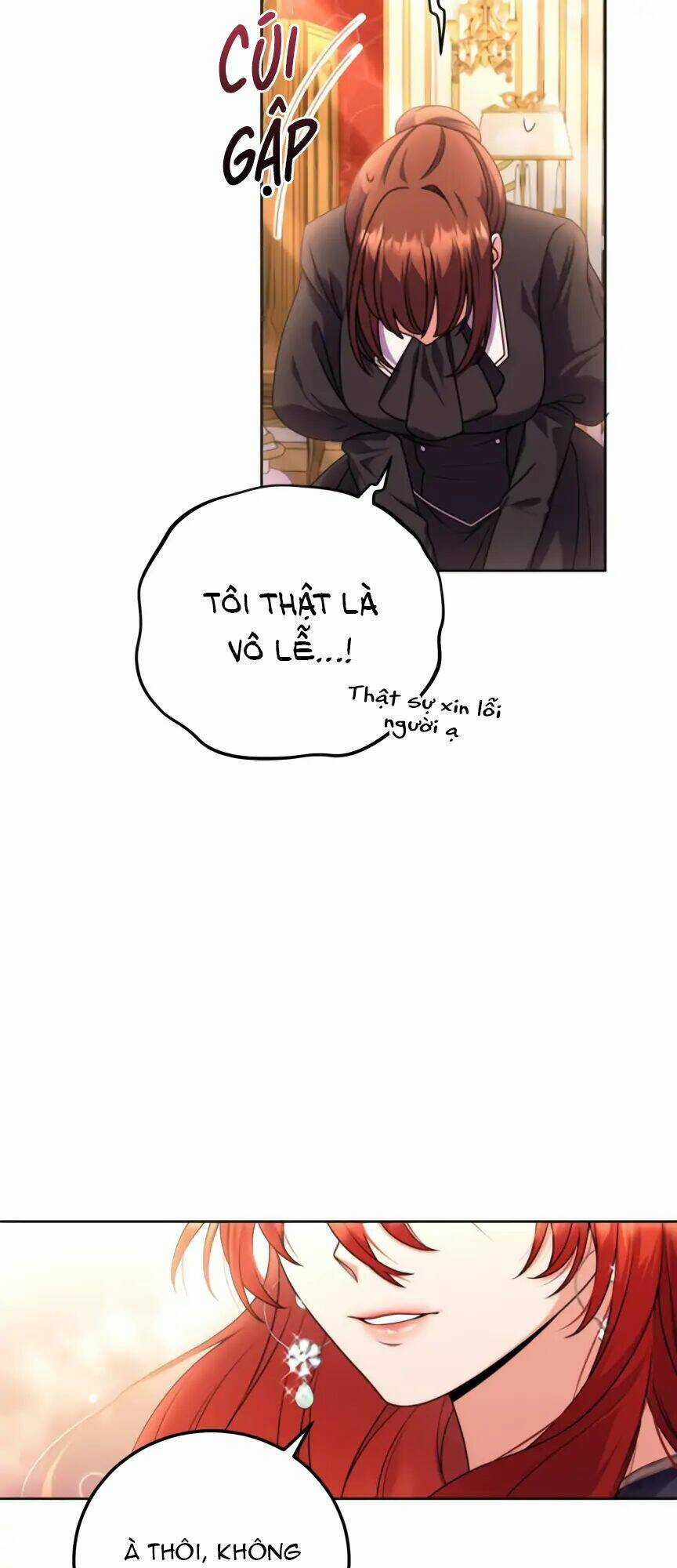 Tôi Sẽ Ly Hôn Với Người Chồng Bạo Chúa Của Mình Chapter 6 trang 51