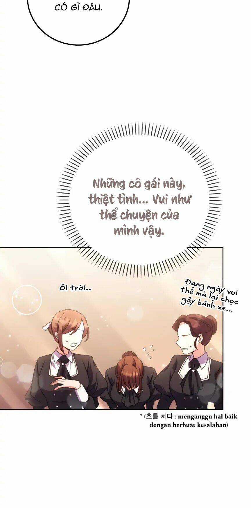 Tôi Sẽ Ly Hôn Với Người Chồng Bạo Chúa Của Mình Chapter 6 trang 52