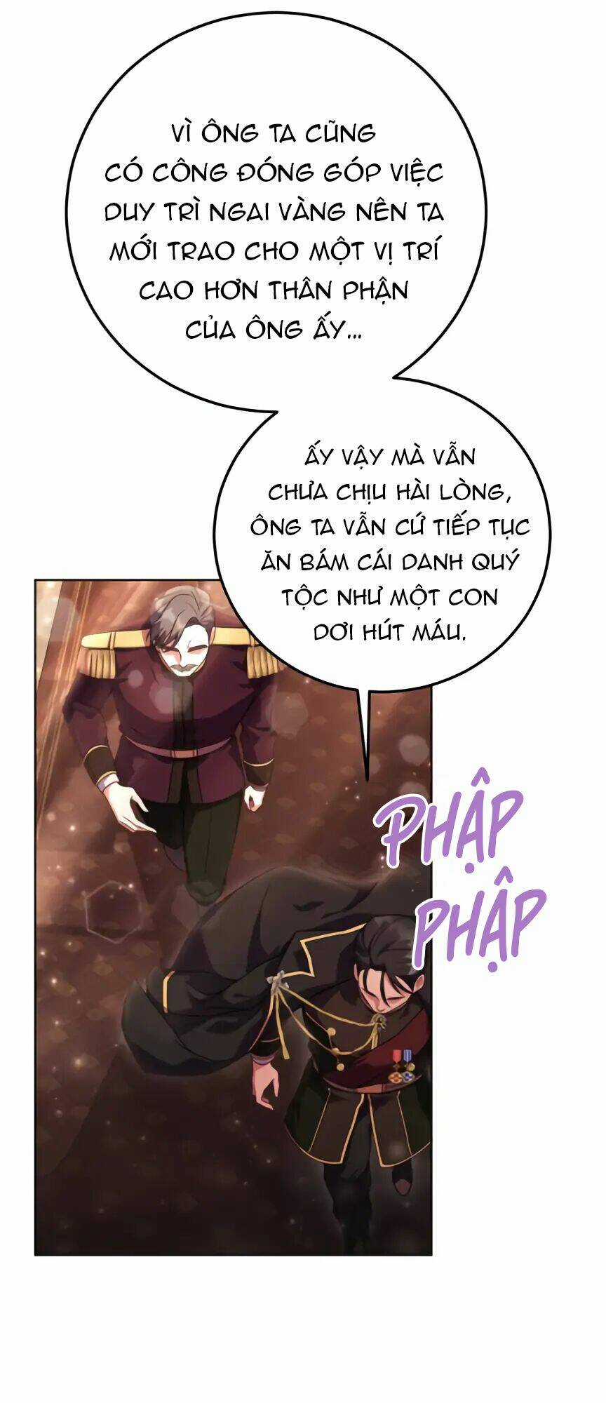 Tôi Sẽ Ly Hôn Với Người Chồng Bạo Chúa Của Mình Chapter 6 trang 6