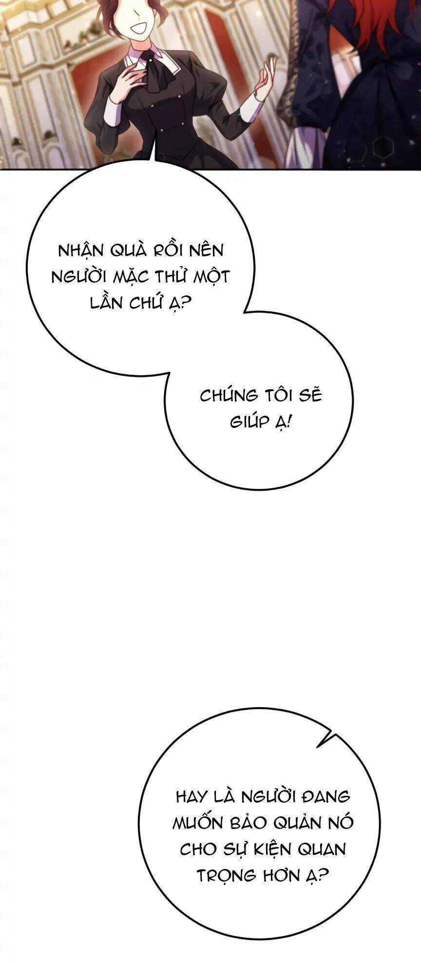 Tôi Sẽ Ly Hôn Với Người Chồng Bạo Chúa Của Mình Chapter 6 trang 62