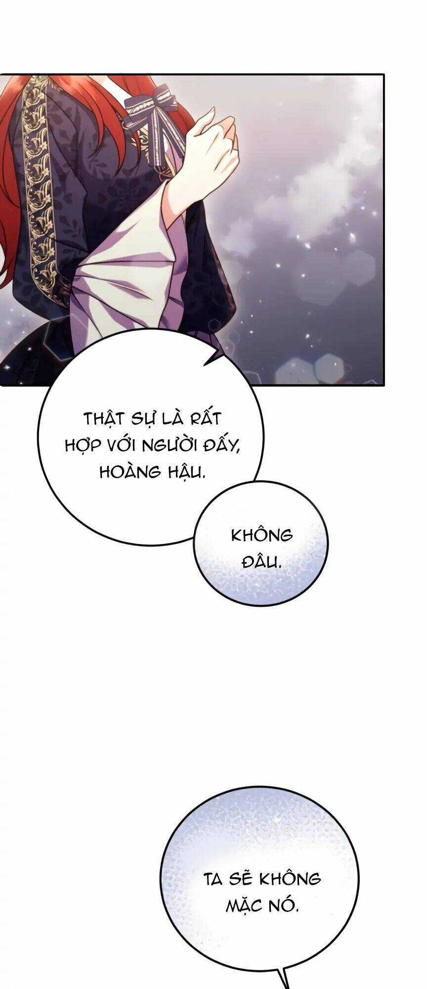 Tôi Sẽ Ly Hôn Với Người Chồng Bạo Chúa Của Mình Chapter 6 trang 63