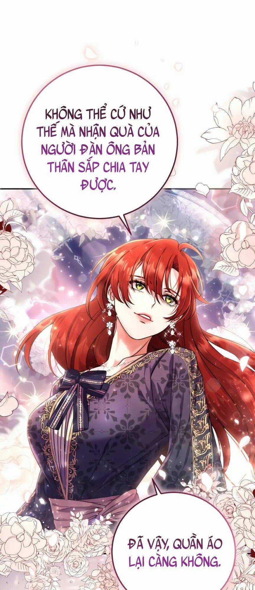 Tôi Sẽ Ly Hôn Với Người Chồng Bạo Chúa Của Mình Chapter 6 trang 66