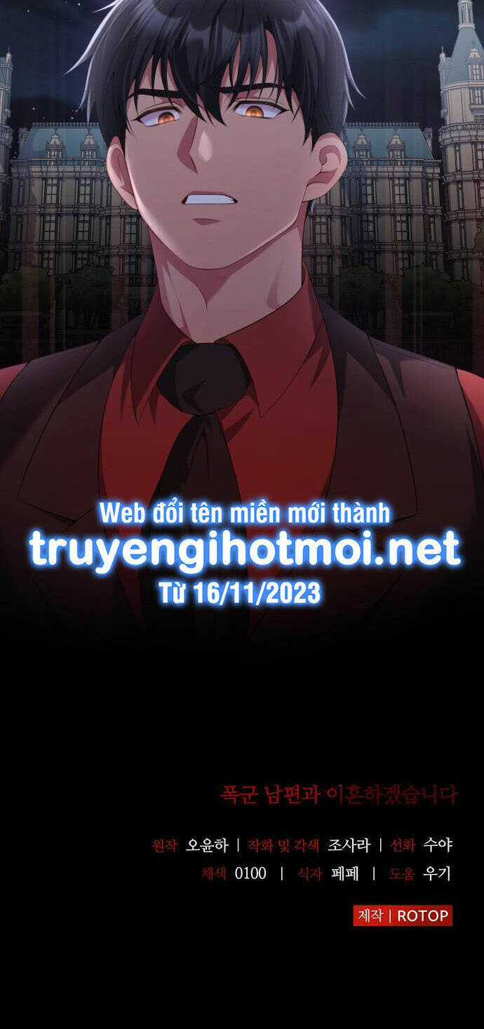 Tôi Sẽ Ly Hôn Với Người Chồng Bạo Chúa Của Mình Chapter 60.2 trang 23