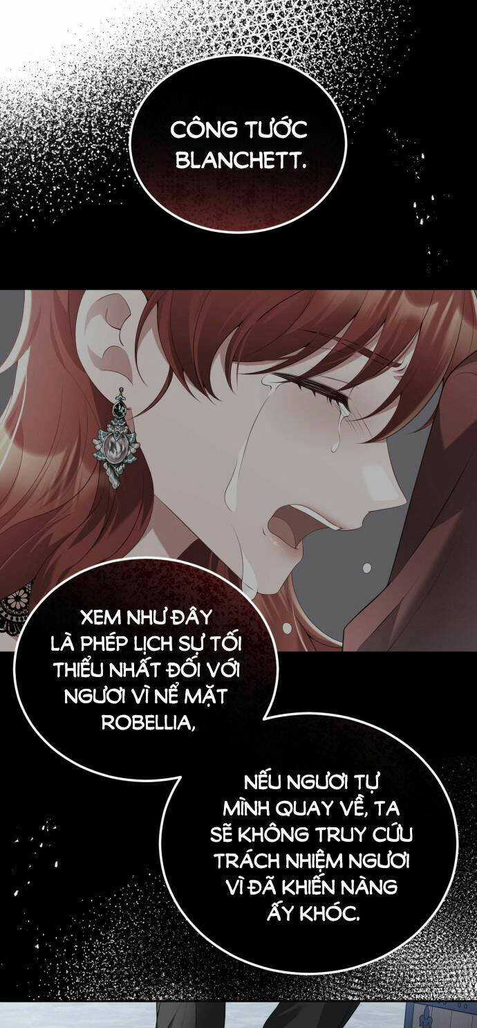 Tôi Sẽ Ly Hôn Với Người Chồng Bạo Chúa Của Mình Chapter 61.1 trang 0