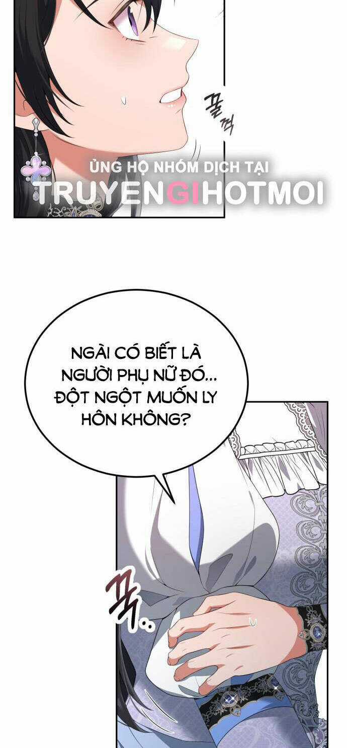 Tôi Sẽ Ly Hôn Với Người Chồng Bạo Chúa Của Mình Chapter 61.1 trang 23