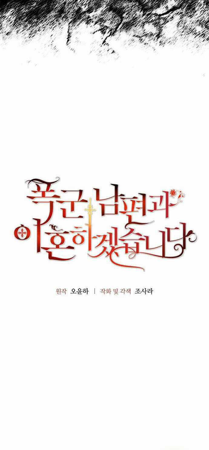 Tôi Sẽ Ly Hôn Với Người Chồng Bạo Chúa Của Mình Chapter 61.1 trang 3