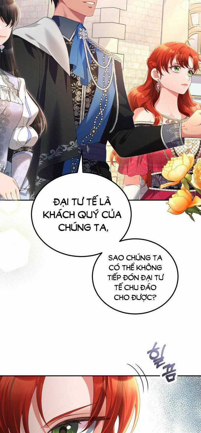 Tôi Sẽ Ly Hôn Với Người Chồng Bạo Chúa Của Mình Chapter 61.1 trang 8