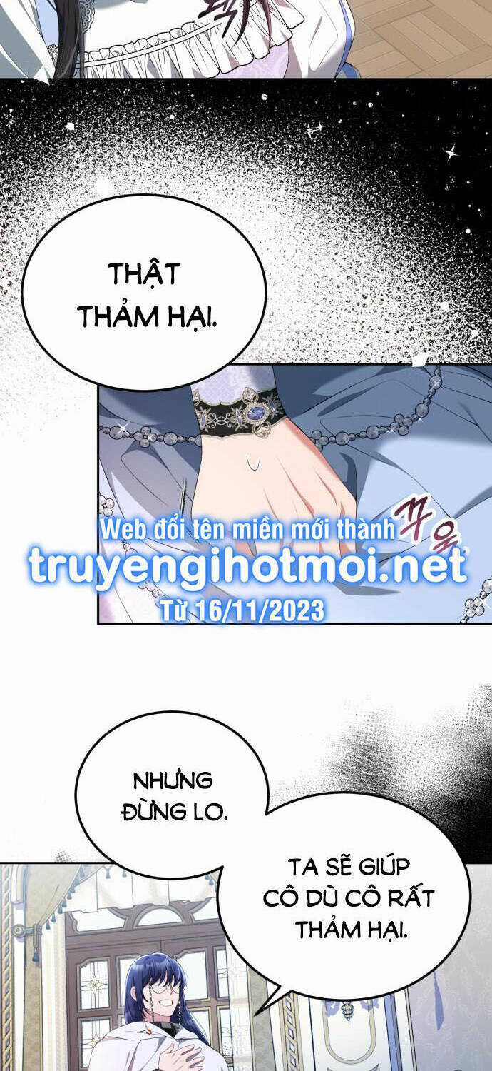 Tôi Sẽ Ly Hôn Với Người Chồng Bạo Chúa Của Mình Chapter 61.2 trang 11