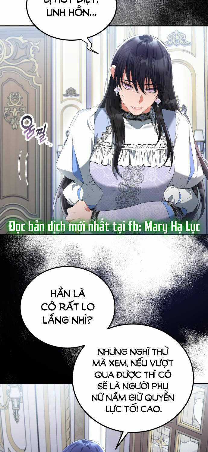 Tôi Sẽ Ly Hôn Với Người Chồng Bạo Chúa Của Mình Chapter 61.2 trang 14