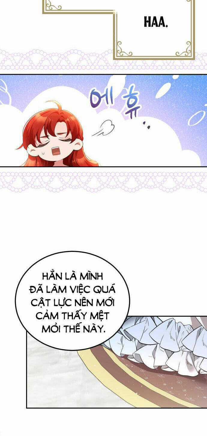 Tôi Sẽ Ly Hôn Với Người Chồng Bạo Chúa Của Mình Chapter 62.1 trang 14