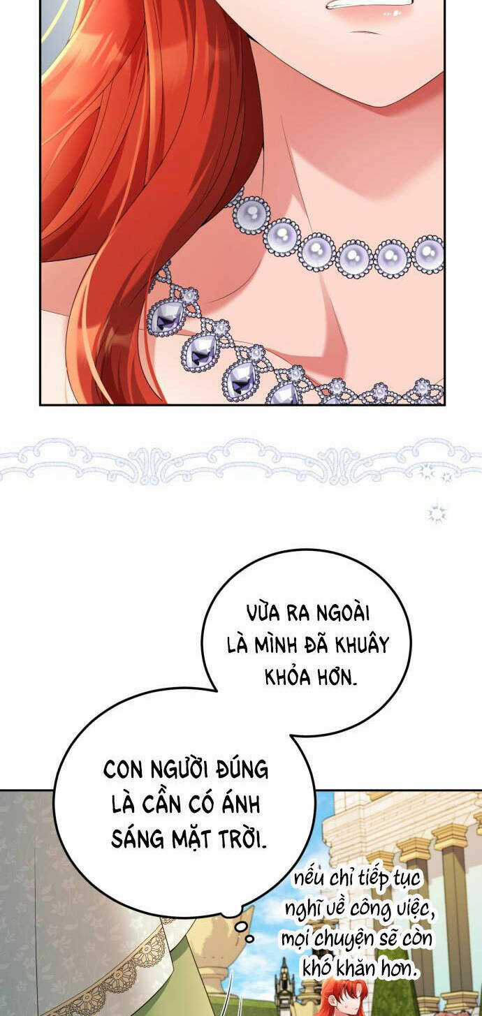 Tôi Sẽ Ly Hôn Với Người Chồng Bạo Chúa Của Mình Chapter 62.1 trang 17