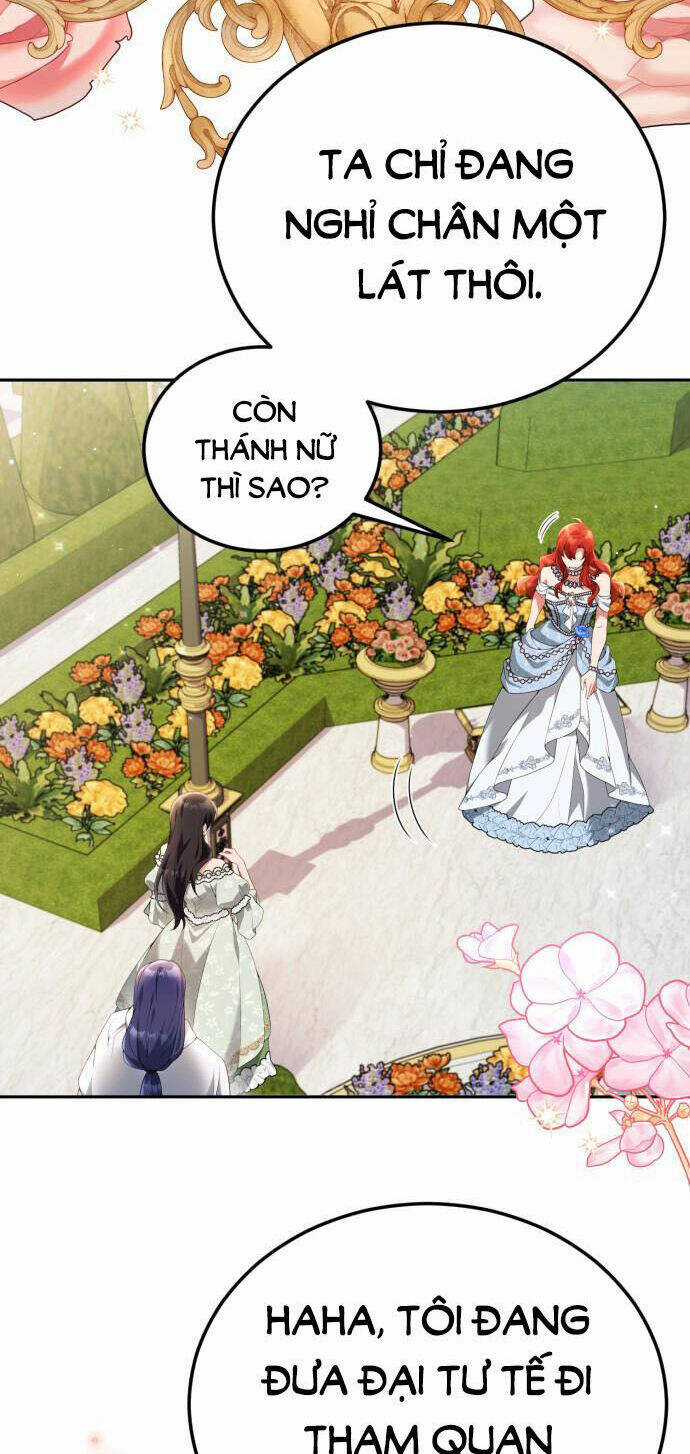 Tôi Sẽ Ly Hôn Với Người Chồng Bạo Chúa Của Mình Chapter 62.1 trang 20