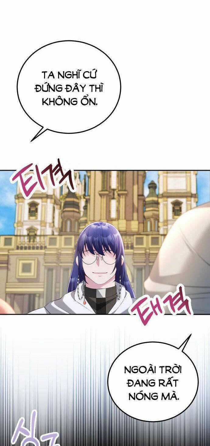 Tôi Sẽ Ly Hôn Với Người Chồng Bạo Chúa Của Mình Chapter 63.1 trang 2