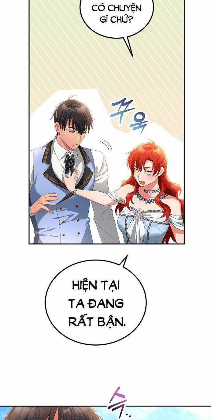 Tôi Sẽ Ly Hôn Với Người Chồng Bạo Chúa Của Mình Chapter 63.1 trang 31
