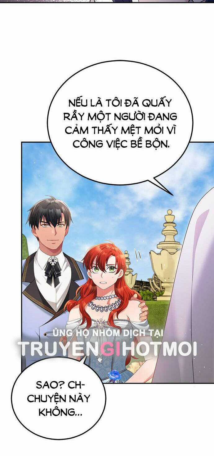 Tôi Sẽ Ly Hôn Với Người Chồng Bạo Chúa Của Mình Chapter 63.1 trang 9