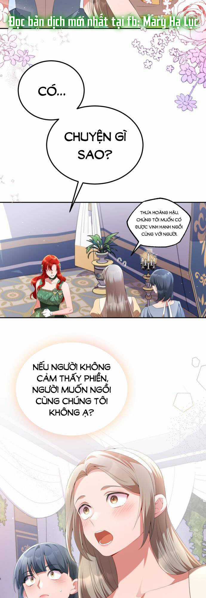 Tôi Sẽ Ly Hôn Với Người Chồng Bạo Chúa Của Mình Chapter 64.1 trang 1