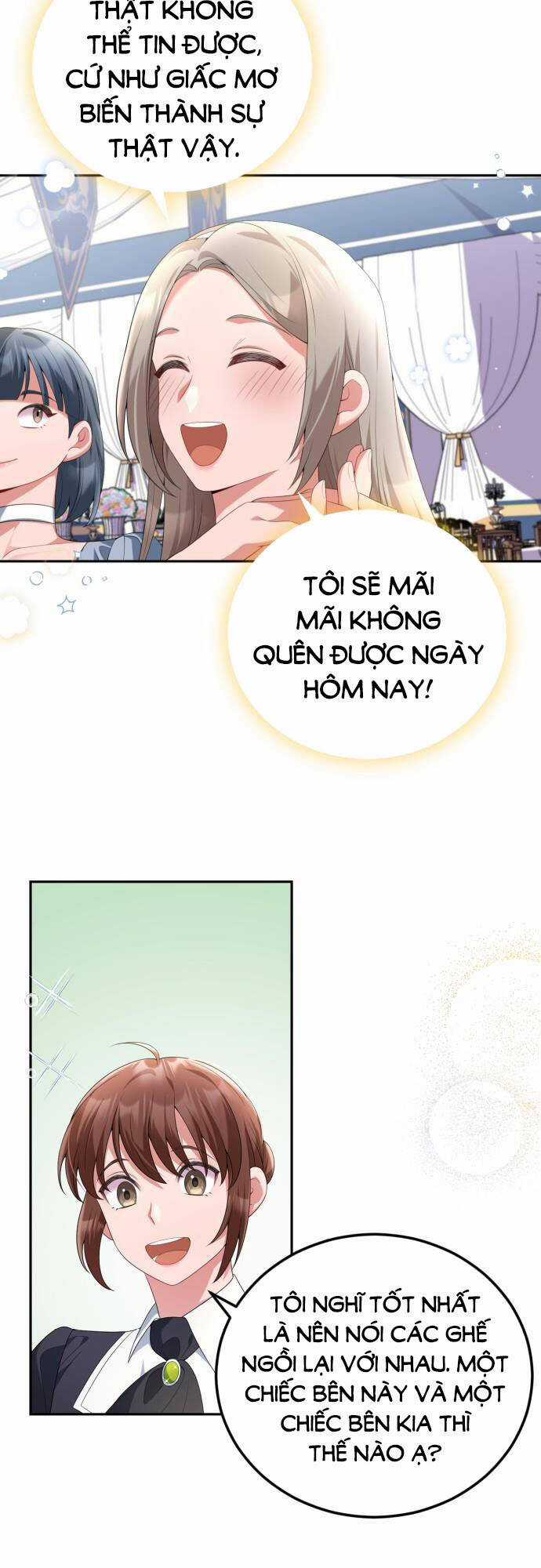 Tôi Sẽ Ly Hôn Với Người Chồng Bạo Chúa Của Mình Chapter 64.1 trang 15