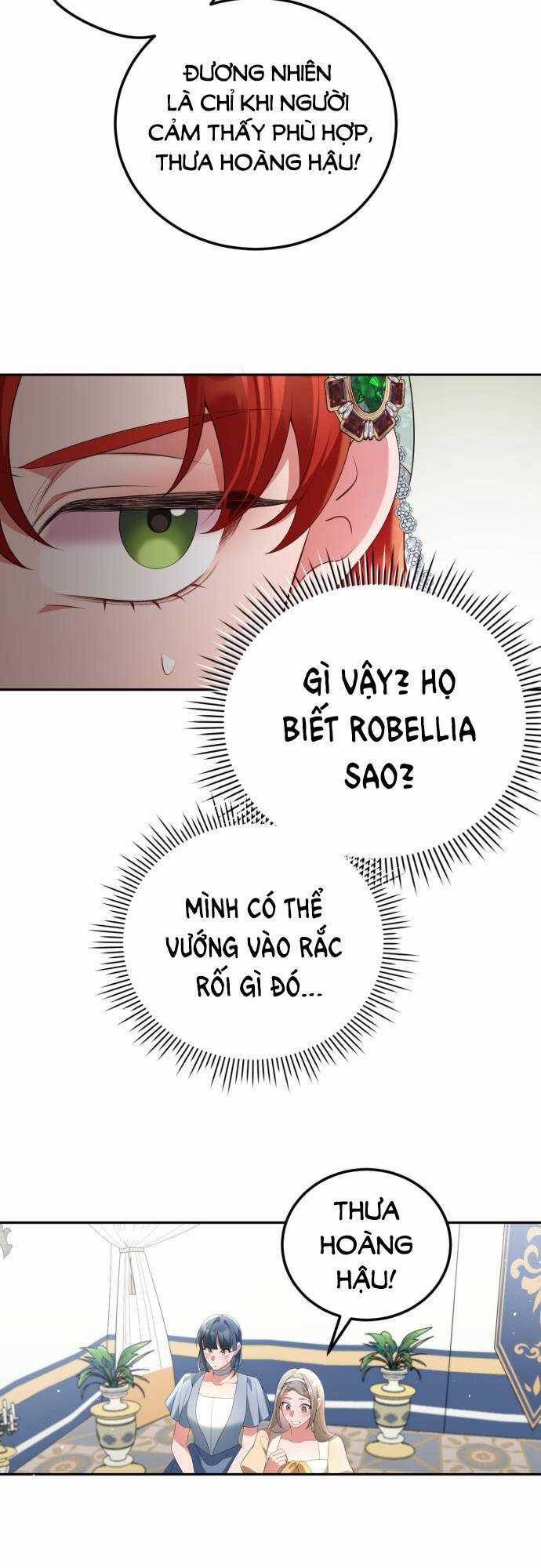 Tôi Sẽ Ly Hôn Với Người Chồng Bạo Chúa Của Mình Chapter 64.1 trang 5